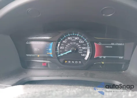 2018 Ford Flex Limited z USA, uszkodzony, nr VIN 2FMHK6D82JBA13599